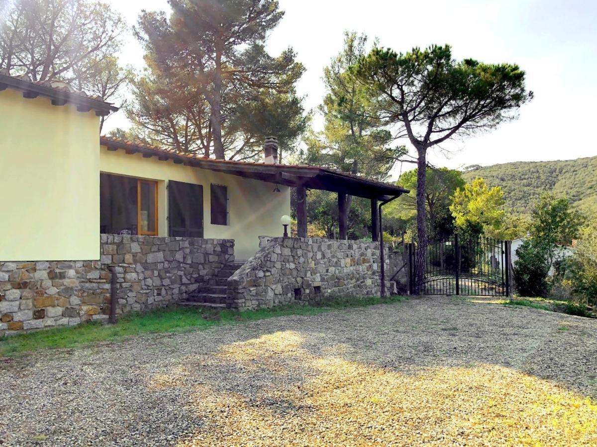 Elba Colle - Nel Ma Vicina Al Mare Marina di Campo